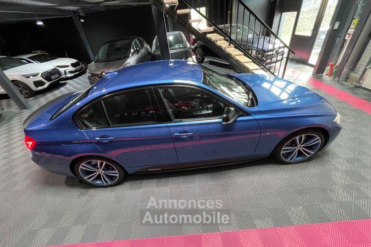 BMW Série 3 SERIE F30 LCI 335d xDriv 313 ch M Performance Sport A - <small></small> 26.990 € <small>TTC</small> - #6