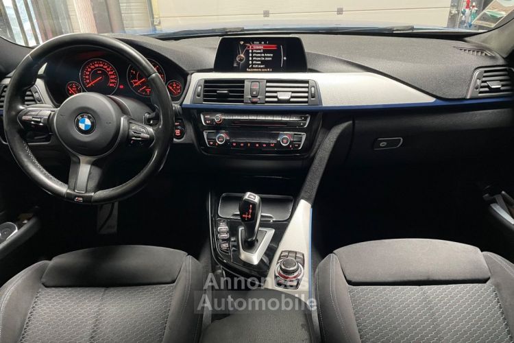 BMW Série 3 SERIE F30 LCI 335d xDriv 313 ch M Performance Sport A - <small></small> 26.990 € <small>TTC</small> - #13