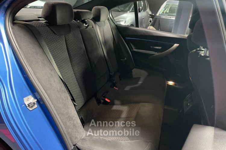 BMW Série 3 SERIE F30 LCI 335d xDriv 313 ch M Performance Sport A - <small></small> 26.990 € <small>TTC</small> - #17