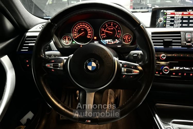 BMW Série 3 f30 lci2 318d 150 ch pack performance sport suivi - <small></small> 17.990 € <small>TTC</small> - #16