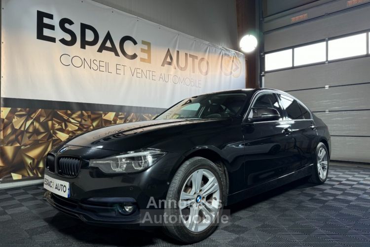 BMW Série 3 SERIE F30 LCI2 320d 163 ch BVA8 EfficientDynamics Edition Sport Ultimate - <small></small> 19.990 € <small>TTC</small> - #1