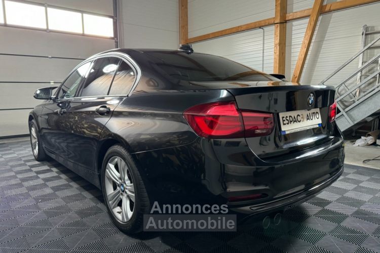 BMW Série 3 SERIE F30 LCI2 320d 163 ch BVA8 EfficientDynamics Edition Sport Ultimate - <small></small> 19.990 € <small>TTC</small> - #3