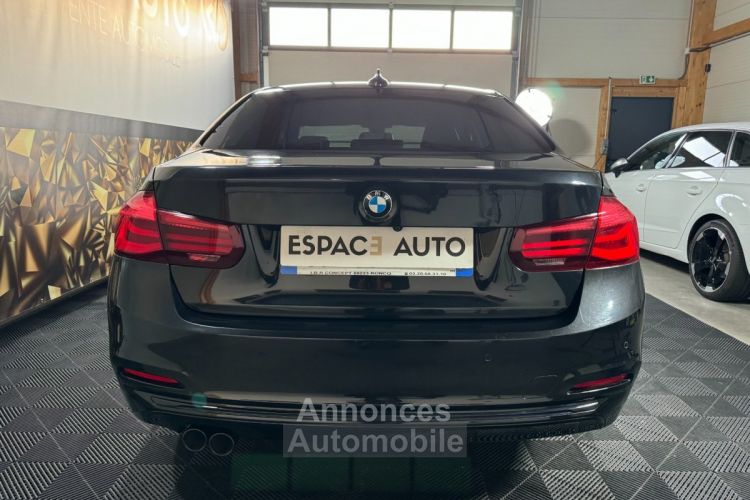 BMW Série 3 SERIE F30 LCI2 320d 163 ch BVA8 EfficientDynamics Edition Sport Ultimate - <small></small> 19.990 € <small>TTC</small> - #4