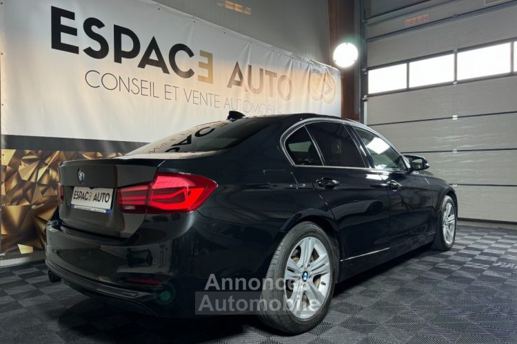 BMW Série 3 SERIE F30 LCI2 320d 163 ch BVA8 EfficientDynamics Edition Sport Ultimate - <small></small> 19.990 € <small>TTC</small> - #5