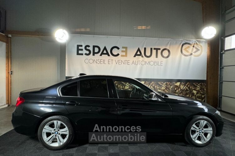 BMW Série 3 SERIE F30 LCI2 320d 163 ch BVA8 EfficientDynamics Edition Sport Ultimate - <small></small> 19.990 € <small>TTC</small> - #6