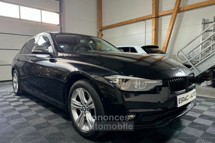 BMW Série 3 SERIE F30 LCI2 320d 163 ch BVA8 EfficientDynamics Edition Sport Ultimate - <small></small> 19.990 € <small>TTC</small> - #7