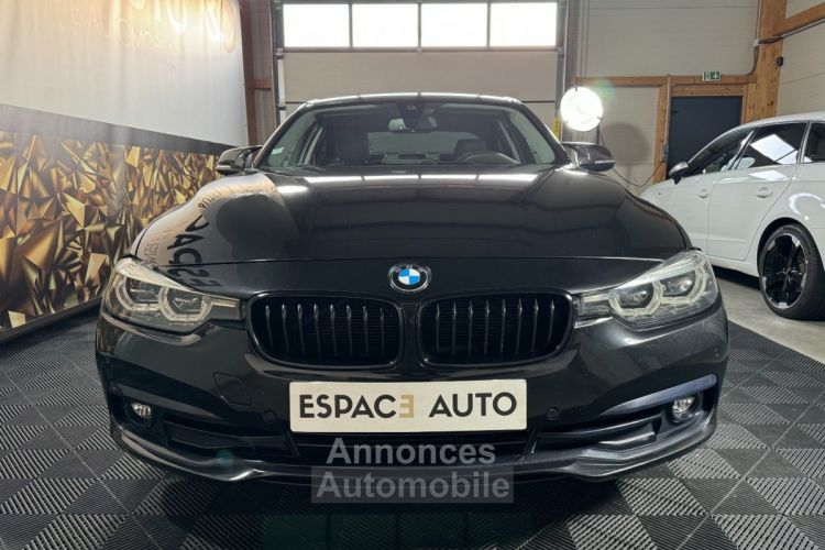 BMW Série 3 SERIE F30 LCI2 320d 163 ch BVA8 EfficientDynamics Edition Sport Ultimate - <small></small> 19.990 € <small>TTC</small> - #8