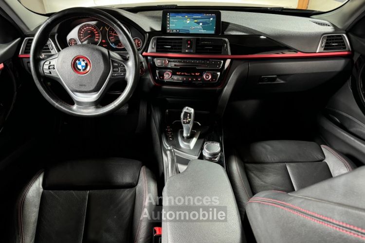 BMW Série 3 SERIE F30 LCI2 320d 163 ch BVA8 EfficientDynamics Edition Sport Ultimate - <small></small> 19.990 € <small>TTC</small> - #17