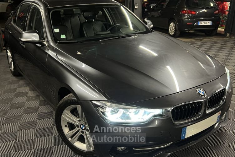 BMW Série 3 SERIE F30 PHASE 2 320 320D LUXE 2.0 163 Cv PREMIERE MAIN BVA8 INTERIEUR CUIR - GARANTIE 1 AN - <small></small> 19.970 € <small>TTC</small> - #2