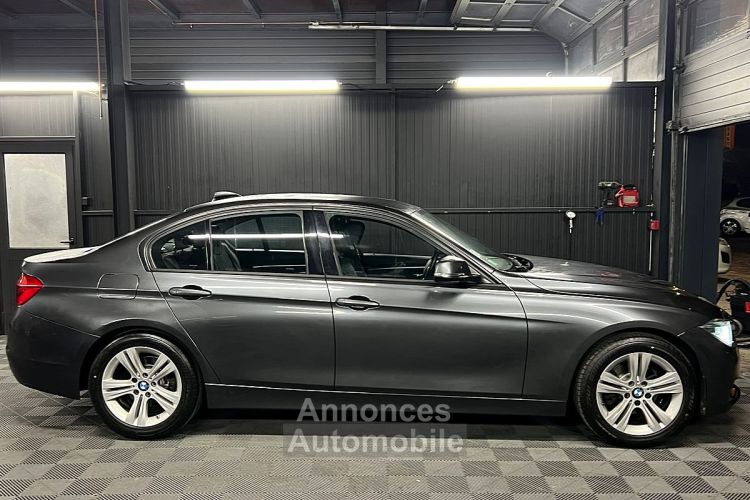 BMW Série 3 SERIE F30 PHASE 2 320 320D LUXE 2.0 163 Cv PREMIERE MAIN BVA8 INTERIEUR CUIR - GARANTIE 1 AN - <small></small> 19.970 € <small>TTC</small> - #4