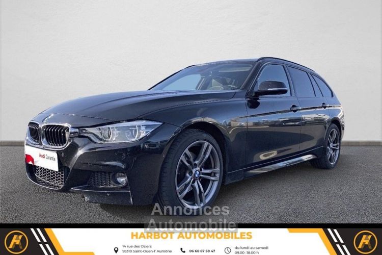 BMW Série 3 Serie f30/f31 touring Touring 320d xdrive 190 ch m sport a - <small></small> 23.780 € <small>TTC</small> - #1