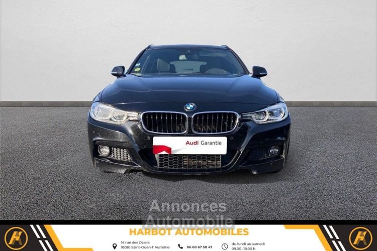 BMW Série 3 Serie f30/f31 touring Touring 320d xdrive 190 ch m sport a - <small></small> 23.780 € <small>TTC</small> - #2
