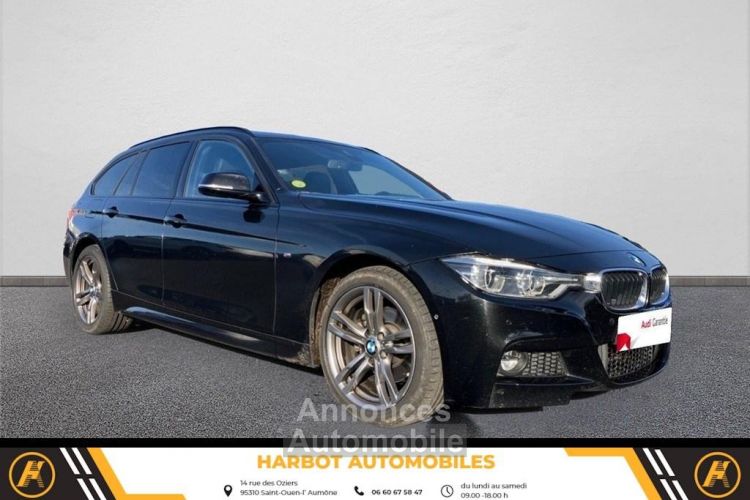 BMW Série 3 Serie f30/f31 touring Touring 320d xdrive 190 ch m sport a - <small></small> 23.780 € <small>TTC</small> - #3