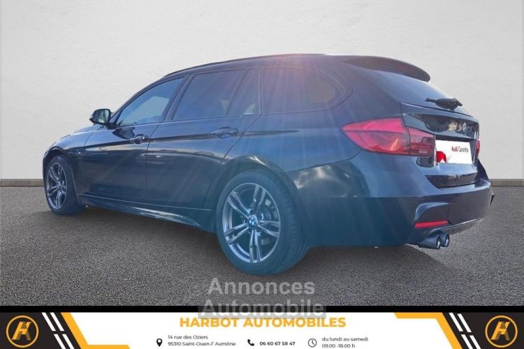 BMW Série 3 Serie f30/f31 touring Touring 320d xdrive 190 ch m sport a - <small></small> 23.780 € <small>TTC</small> - #7