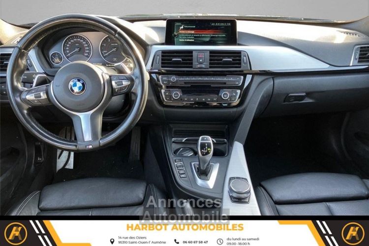 BMW Série 3 Serie f30/f31 touring Touring 320d xdrive 190 ch m sport a - <small></small> 23.780 € <small>TTC</small> - #8