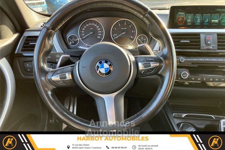 BMW Série 3 Serie f30/f31 touring Touring 320d xdrive 190 ch m sport a - <small></small> 23.780 € <small>TTC</small> - #12