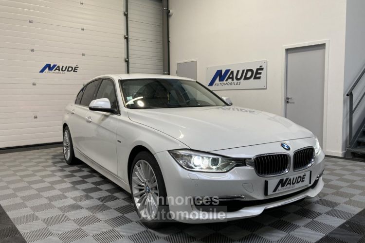 BMW Série 3 SERIE F30/F80 325d 2.0D 218CH LUXURY - GARANTIE 6 MOIS - <small></small> 16.490 € <small>TTC</small> - #1