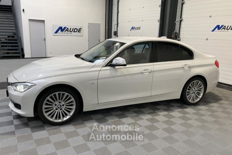 BMW Série 3 SERIE F30/F80 325d 2.0D 218CH LUXURY - GARANTIE 6 MOIS - <small></small> 16.490 € <small>TTC</small> - #4