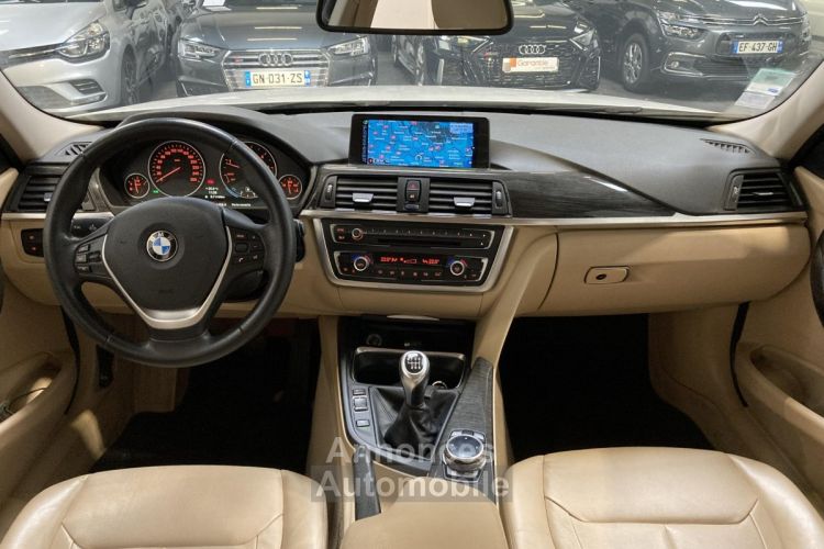 BMW Série 3 SERIE F30/F80 325d 2.0D 218CH LUXURY - GARANTIE 6 MOIS - <small></small> 16.490 € <small>TTC</small> - #11