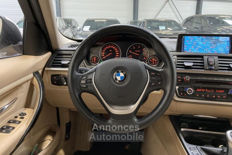 BMW Série 3 SERIE F30/F80 325d 2.0D 218CH LUXURY - GARANTIE 6 MOIS - <small></small> 16.490 € <small>TTC</small> - #12