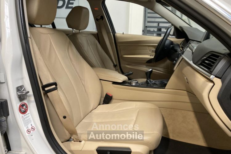 BMW Série 3 SERIE F30/F80 325d 2.0D 218CH LUXURY - GARANTIE 6 MOIS - <small></small> 16.490 € <small>TTC</small> - #17