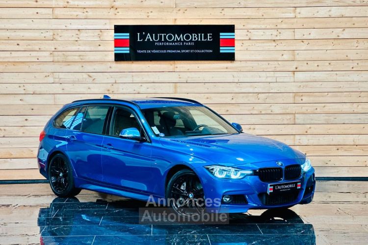 BMW Série 3 serie (f31) (2) touring 340i 326 m sport bva8 - <small></small> 31.990 € <small>TTC</small> - #1