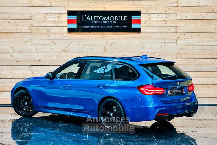 BMW Série 3 serie (f31) (2) touring 340i 326 m sport bva8 - <small></small> 31.990 € <small>TTC</small> - #3