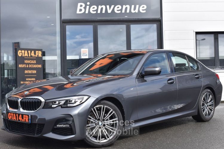 BMW Série 3 SERIE (G20) 316DA 122CH M SPORT - <small></small> 30.880 € <small>TTC</small> - #1