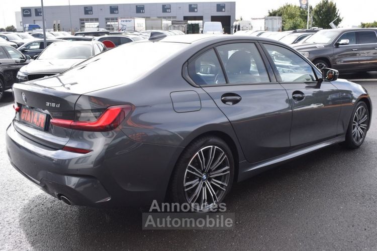 BMW Série 3 SERIE (G20) 316DA 122CH M SPORT - <small></small> 30.880 € <small>TTC</small> - #2