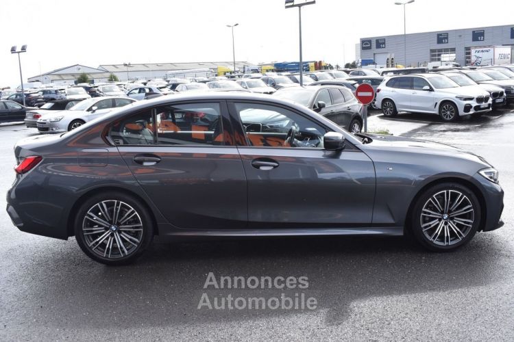 BMW Série 3 SERIE (G20) 316DA 122CH M SPORT - <small></small> 30.880 € <small>TTC</small> - #4