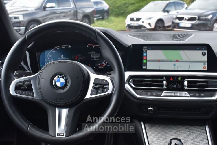 BMW Série 3 SERIE (G20) 316DA 122CH M SPORT - <small></small> 30.880 € <small>TTC</small> - #7