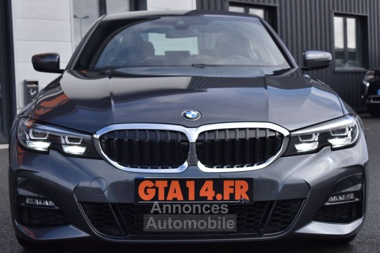 BMW Série 3 SERIE (G20) 316DA 122CH M SPORT - <small></small> 30.880 € <small>TTC</small> - #17