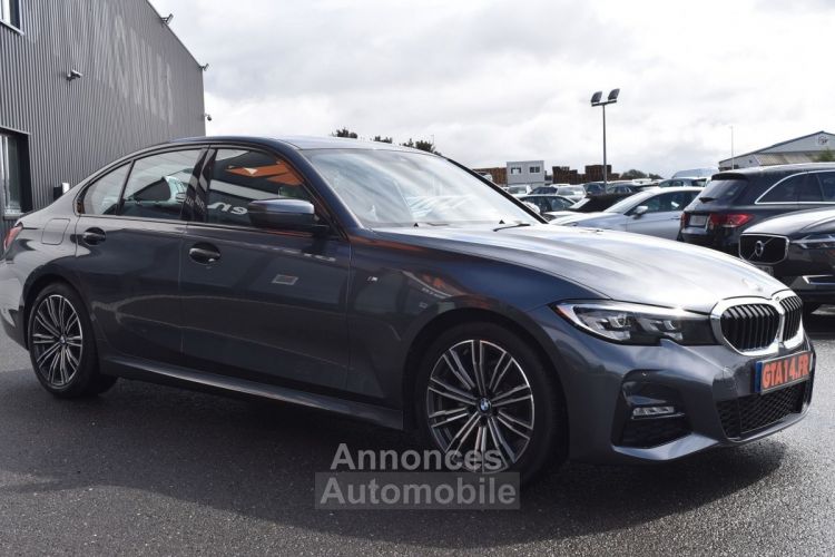 BMW Série 3 SERIE (G20) 316DA 122CH M SPORT - <small></small> 30.880 € <small>TTC</small> - #20