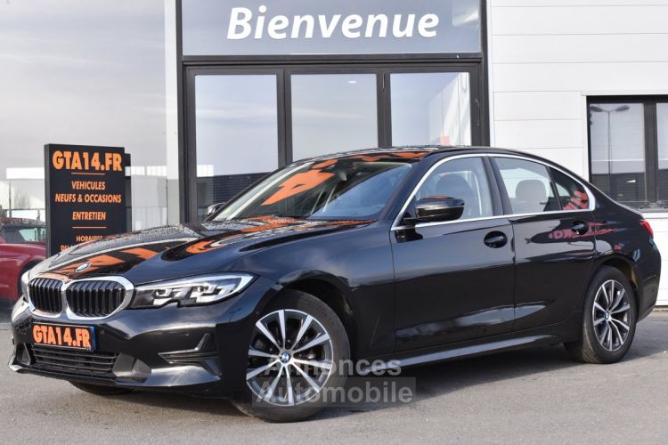 BMW Série 3 SERIE (G20) 316DA MH 122CH LOUNGE - <small></small> 24.890 € <small>TTC</small> - #1