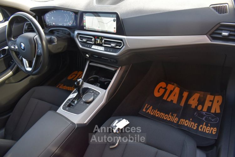 BMW Série 3 SERIE (G20) 316DA MH 122CH LOUNGE - <small></small> 24.890 € <small>TTC</small> - #3