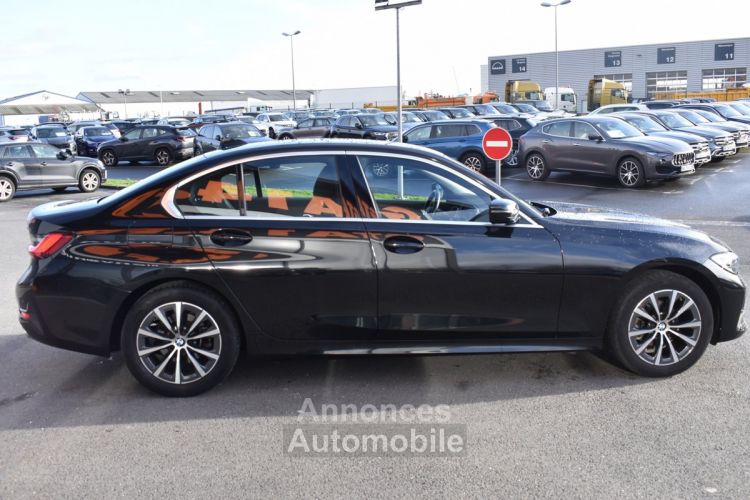 BMW Série 3 SERIE (G20) 316DA MH 122CH LOUNGE - <small></small> 24.890 € <small>TTC</small> - #4