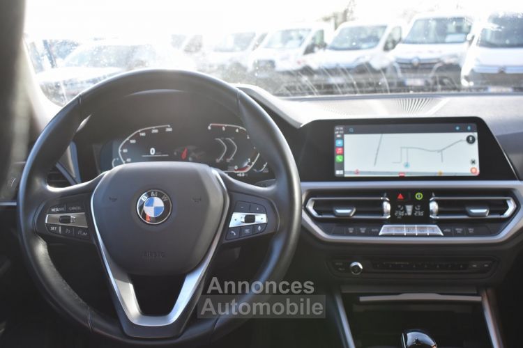 BMW Série 3 SERIE (G20) 316DA MH 122CH LOUNGE - <small></small> 24.890 € <small>TTC</small> - #7