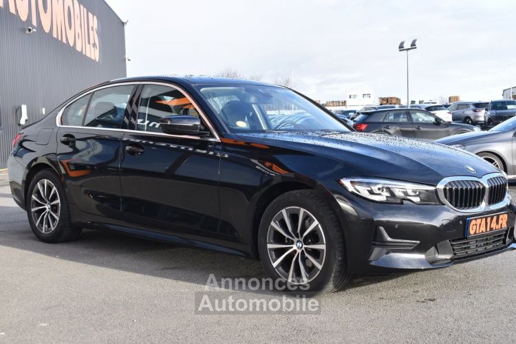 BMW Série 3 SERIE (G20) 316DA MH 122CH LOUNGE - <small></small> 24.890 € <small>TTC</small> - #20