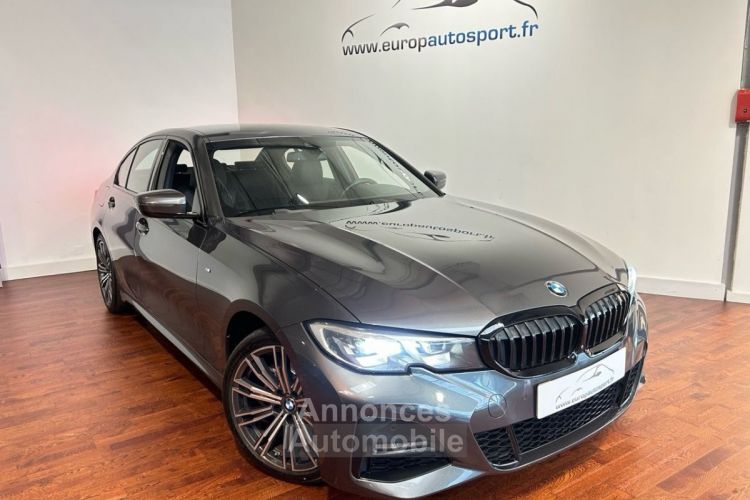 BMW Série 3 SERIE (G20) 316DA MH 122CH M SPORT - <small></small> 29.999 € <small>TTC</small> - #1