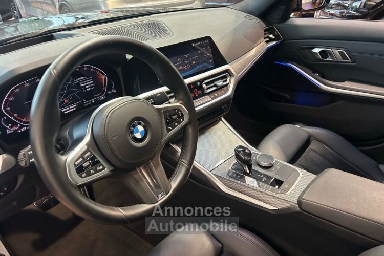 BMW Série 3 SERIE (G20) 316DA MH 122CH M SPORT - <small></small> 29.999 € <small>TTC</small> - #12