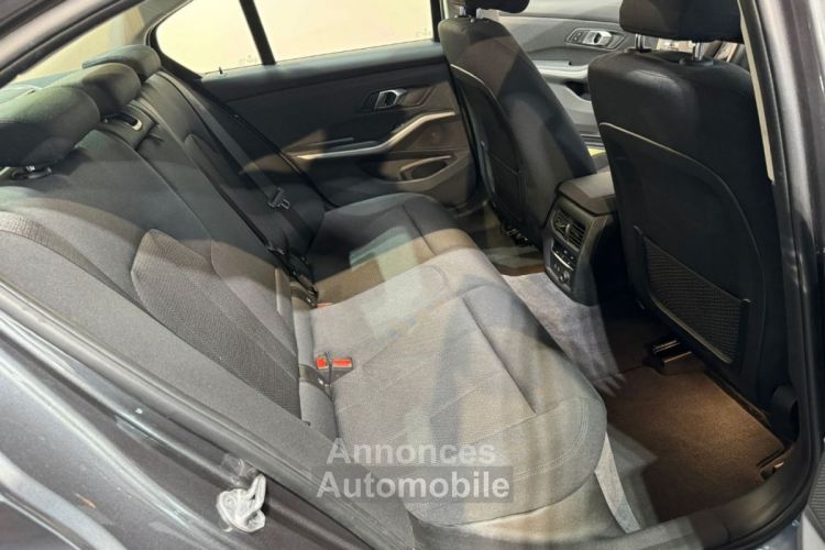 BMW Série 3 SERIE G20 318D 136CH BVA8 LOUNGE 4P - <small></small> 25.950 € <small>TTC</small> - #13