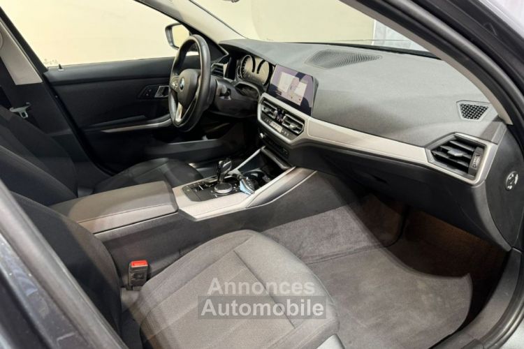 BMW Série 3 SERIE G20 318D 136CH BVA8 LOUNGE 4P - <small></small> 25.950 € <small>TTC</small> - #14