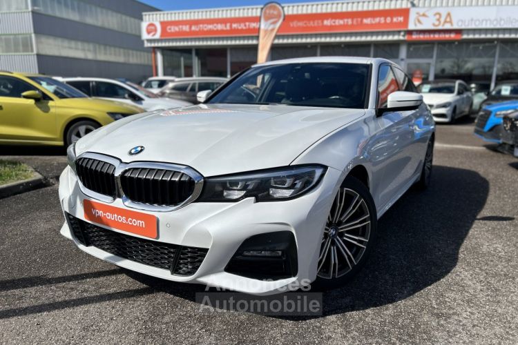 BMW Série 3 SERIE G20 318d 150 ch BVA8 M Sport - <small></small> 28.990 € <small>TTC</small> - #1