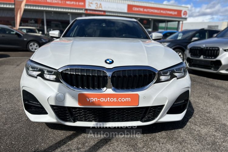 BMW Série 3 SERIE G20 318d 150 ch BVA8 M Sport - <small></small> 28.990 € <small>TTC</small> - #2