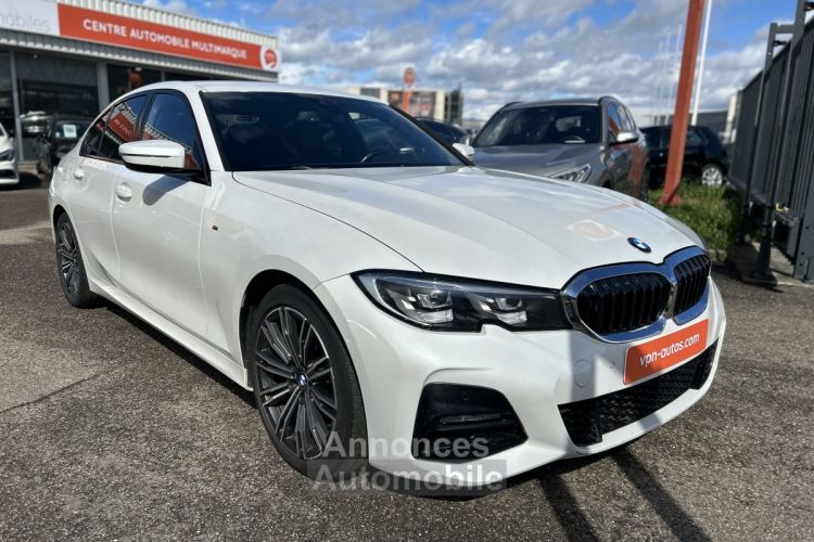 BMW Série 3 SERIE G20 318d 150 ch BVA8 M Sport - <small></small> 28.990 € <small>TTC</small> - #3