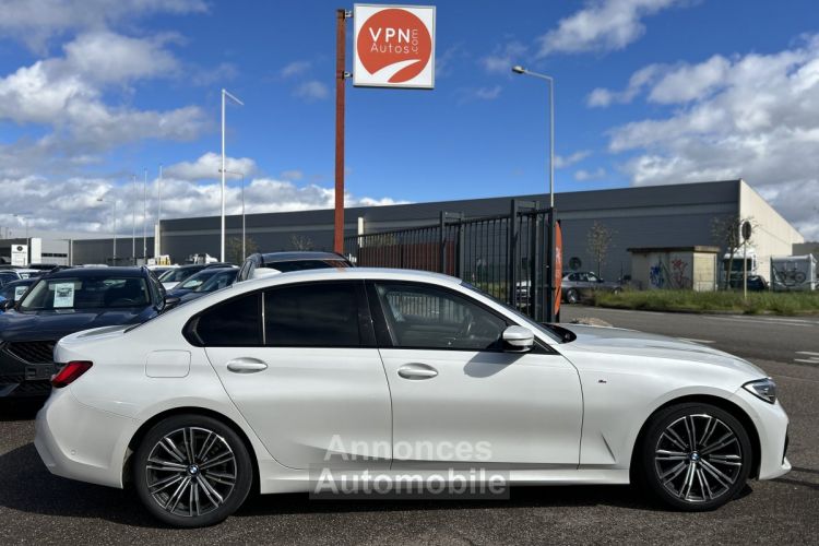 BMW Série 3 SERIE G20 318d 150 ch BVA8 M Sport - <small></small> 28.990 € <small>TTC</small> - #4