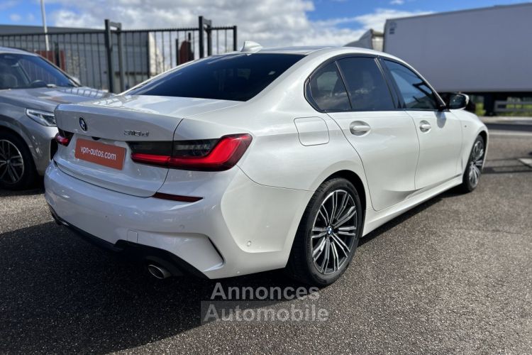 BMW Série 3 SERIE G20 318d 150 ch BVA8 M Sport - <small></small> 28.990 € <small>TTC</small> - #5