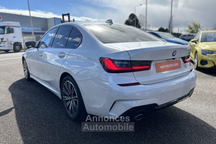 BMW Série 3 SERIE G20 318d 150 ch BVA8 M Sport - <small></small> 28.990 € <small>TTC</small> - #7