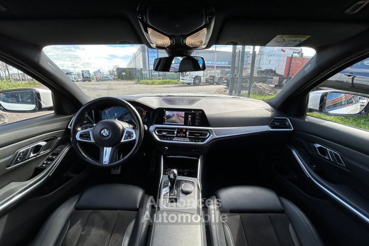 BMW Série 3 SERIE G20 318d 150 ch BVA8 M Sport - <small></small> 28.990 € <small>TTC</small> - #15