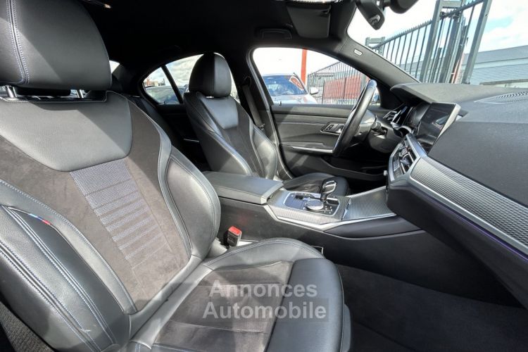 BMW Série 3 SERIE G20 318d 150 ch BVA8 M Sport - <small></small> 28.990 € <small>TTC</small> - #35